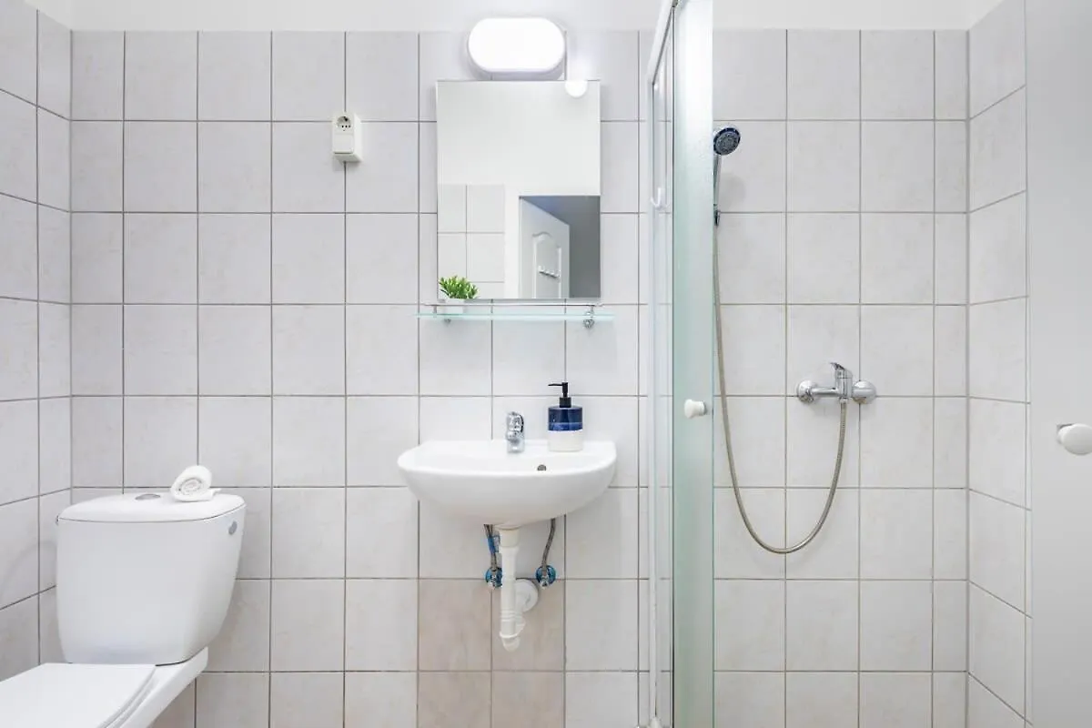 Central New Studio - Simple Stay Budapest Appartamento
