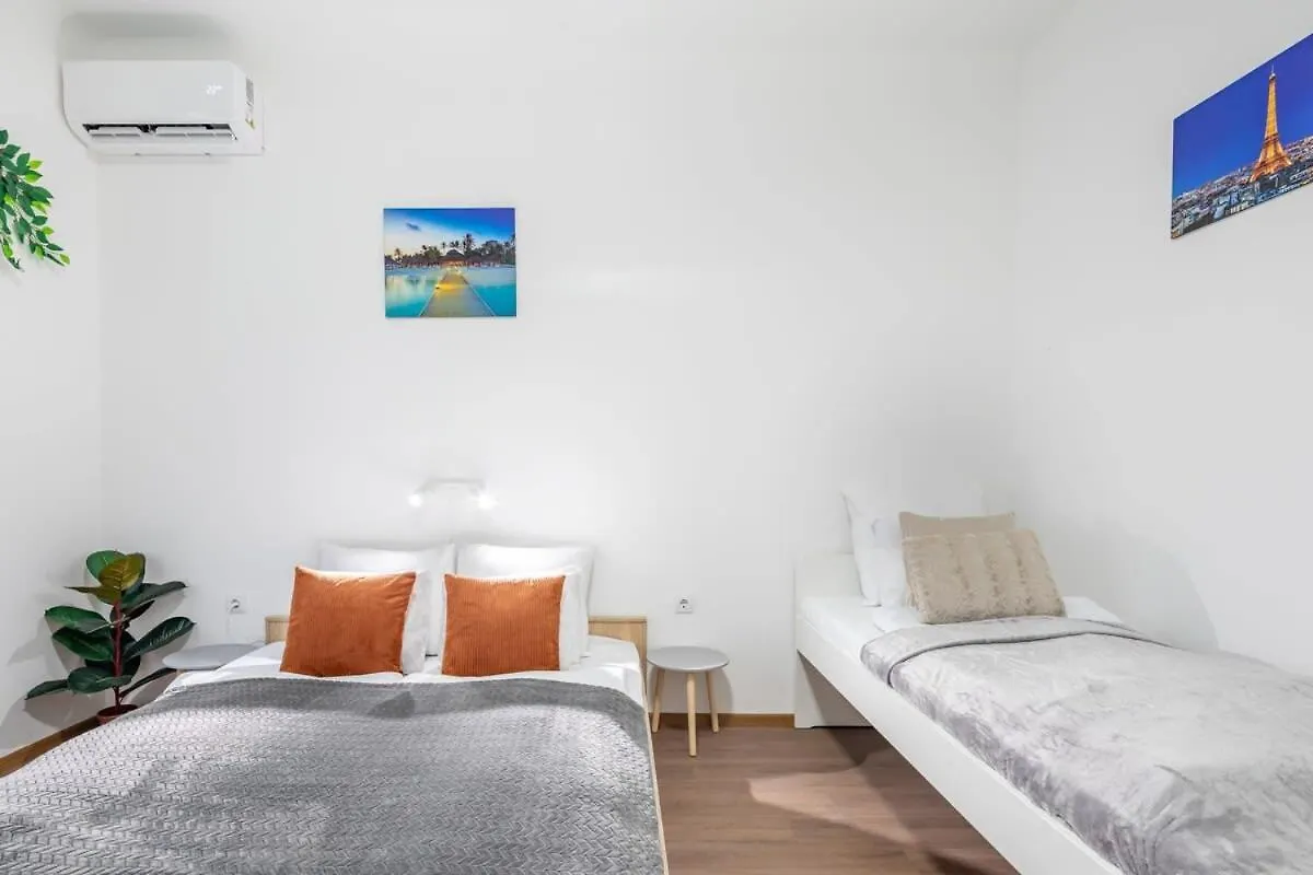Appartamento Central New Studio - Simple Stay Budapest