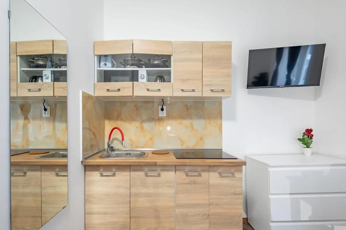 Central New Studio - Simple Stay Budapest